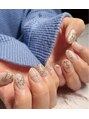 ラルム ネイル サロン(LARME NAIL SALON)&nbsp;ミラーモロッカンネイル