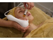 クリニカルボーテ 心斎橋院(CLINICAL BEAUTE)/クリニカル商材＆マシンで奥まで