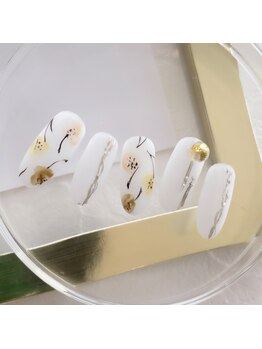 リコリサイア(ricco risaia)/フラワーネイル