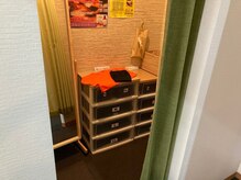 京のほぐし手の雰囲気（更衣室完備、お着替えもあります！仕事帰りでもそのままどうぞ！）
