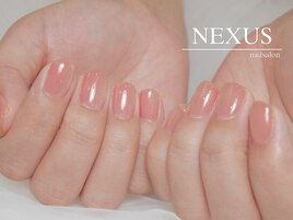 縦グラデーションネイル