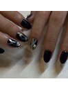 hand gel design