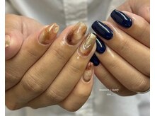 ムー(mu_.)/お任せ design simple