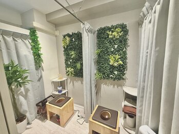 メイリリー 新宿(Meilily)/よもぎ蒸し