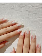 サムズアップネイル(thumbs up nail)/お客様ネイル