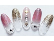 ネイルサロンアジアン 池袋店/定額¥9000デザインコース