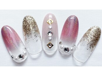 ネイルサロンアジアン 池袋店/定額¥9000デザインコース