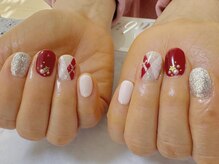 ディースタイル ネイルスタジオ(d-style)/こだわりシンプル