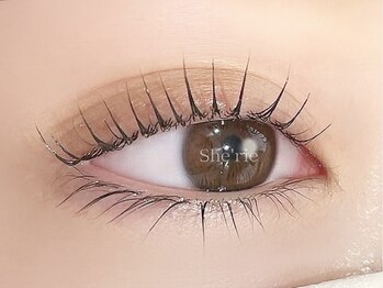 シェリエ(She'rie by Ange)/まつ毛パーマラッシュリフト