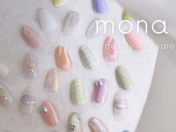 モナ(mona)/Spring art☆