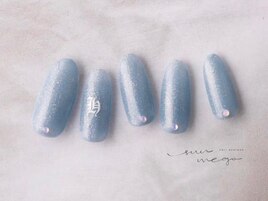 イニシャルネイル