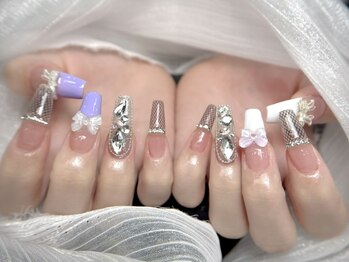 ミチネイルズ 池袋(Michi nails)の写真/【初回オフ無料＋リピーター様もお得価格★】4週間以内再来/口コミ投稿で再来の方のオフもお得に♪