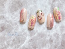 アルコイリス(Arco Iris)/*ネイルデザイン*