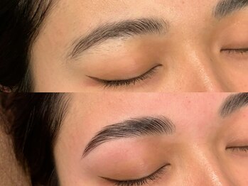 クラウン 心斎橋店(CROWN)/アイブロウ/眉毛/まゆげ/眉