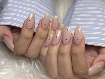 エマネイル プラスキハクヤ 肥後橋店(EmaNail+KIHAKUYA)/