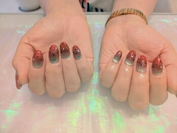 ジューシーネイルオオハシテン 大橋店(Juicynail)/スイカネイル