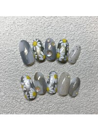 定額ネイル/7700円