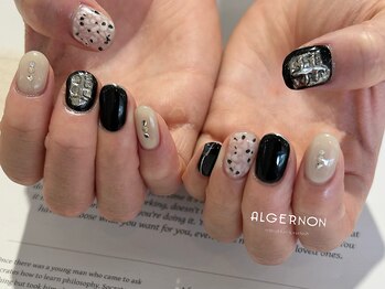 アルジャーノン リトリート(ALGERNON retreat)/個性派デザイン.・～*