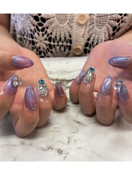 ハニービー(Honey Bee)/Aurora magnet(^-^)