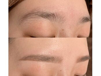 スプレール 水戸店/アイブロウデザイン