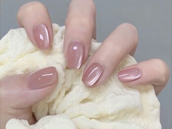 成美ビューティーサロン(成美beauty salon)/マグネットネイル