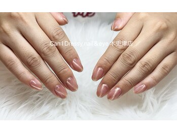 キャンアイドレッシー 木更津店(Can I Dressy)/マグネット