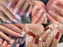 グロウ ネイル(GLOW×NAIL)の雰囲気(GLOW/丸の内)