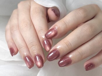 ビアンカ 沖縄南風原店(Bianca)/マグネットネイル♪