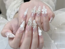 ブイピーネイル 新大久保(VP nail)/長さ出し　やり放題120