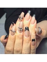 アルマ バイ キティズ 武蔵新城店(Alma by kittys)/リングネイル