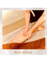 リム ビューティー(RYM BEAUTY)/リンパ <ボディ>