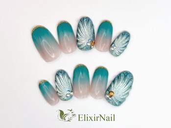 エリクサーネイル 亀戸(ElixirNail)/定額カジュアル