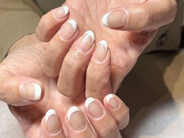 フレンチネイル