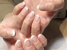 フレンチネイル