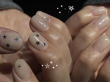 つめノさき/星シンプル