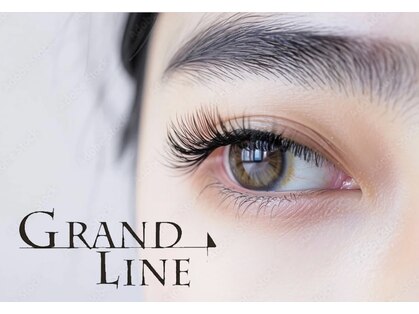グランドライン アイラッシュ(GRAND LINE)の写真