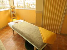 整体リラクゼーション スウィッチ/店内風景