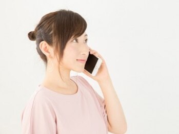 クリニカルオフィスかえで/1.ご予約はネット予約で☆