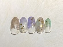 ボーホーネイルズコレクション(BOHO NAILS COLLECTION)/HAND定額7000円コース