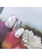 アウリン(AURYN)/5月限定　monthly &nbsp;design No,7