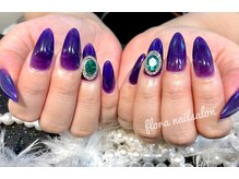 フローラ(FLORA)/スカシンプルコース