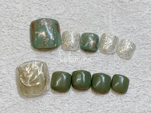 ルルミーナ(Lulu Mina)/ゴージャスアート定額コース