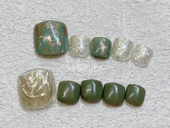 ゴージャスアート定額コース