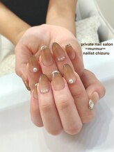 プライベート ネイルサロン マーマ(murmur)/グラデーションネイル