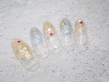 フェリーチェ(nail salon&school felice)/トレンドアートコース