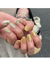 ハラジュクネイルズ(harajukunails)/ニュアンスやり放題｜60分
