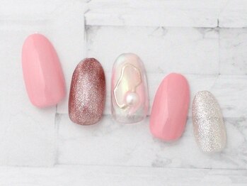 キャンアイドレッシー ヨコハマ元町店(Can I Dressy)/【NEW】マグネットニュアンス