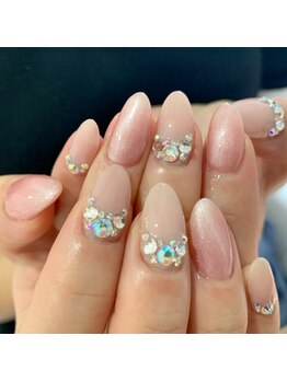 ネイルアンドアイラッシュサロン アイ (Ai)/