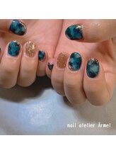 ネイルアトリエ エルメル(nail atelier Armel)/