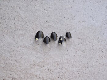 ニコルネイル(nicole nail)/パラジェル・定額¥9000